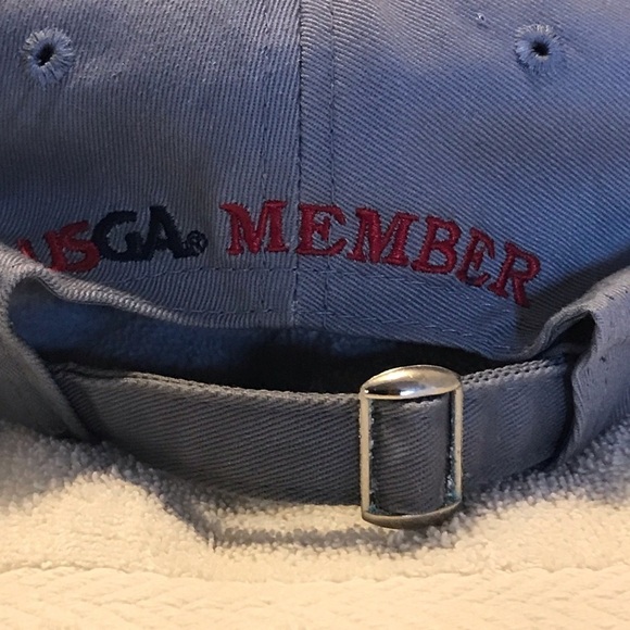 USGA / PGA 2010 US Open @ Pebble Beach Golf Cap - Picture 10 of 14